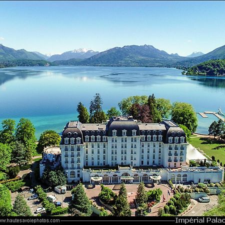 Le Bleu Du Lac 3 Etoiles - Secteur Recherche, Calme & Familiale, A 300M Du Lac & De La Vieille Ville, Garage Prive アヌシー エクステリア 写真