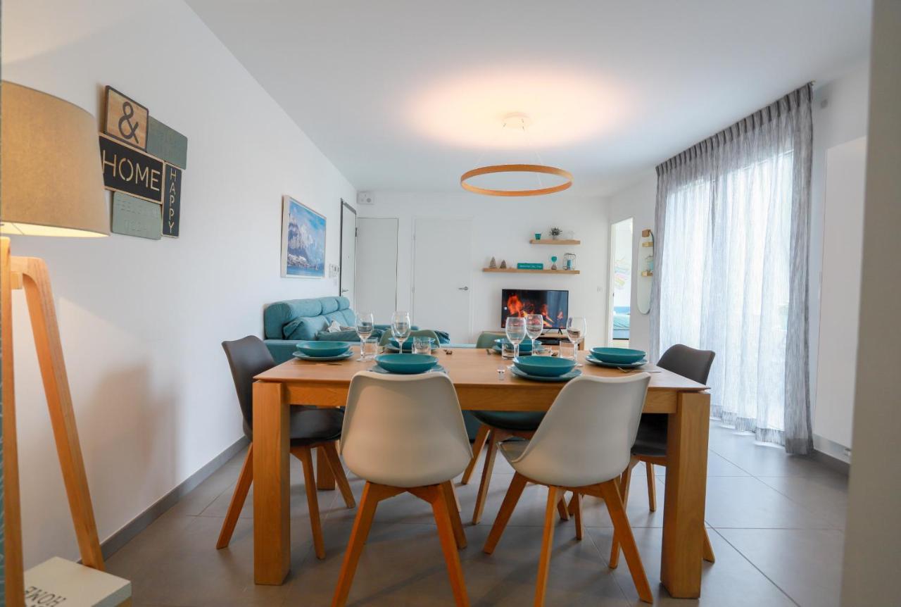 Le Bleu Du Lac 3 Etoiles - Secteur Recherche, Calme & Familiale, A 300M Du Lac & De La Vieille Ville, Garage Prive アヌシー エクステリア 写真