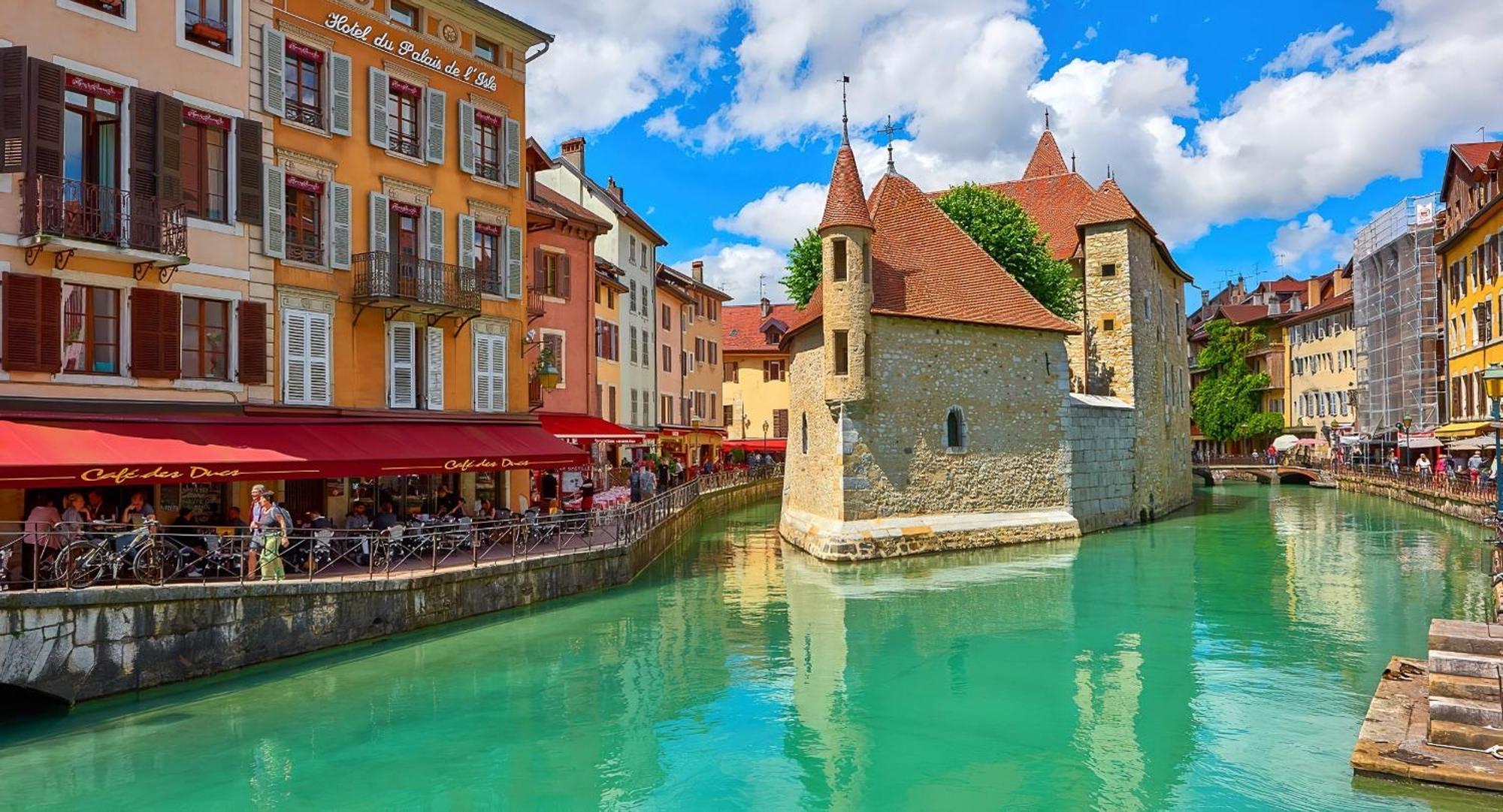 Le Bleu Du Lac 3 Etoiles - Secteur Recherche, Calme & Familiale, A 300M Du Lac & De La Vieille Ville, Garage Prive アヌシー エクステリア 写真